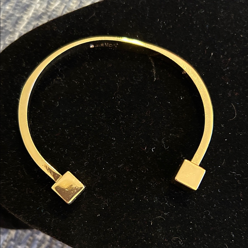 J. Crew Gold Bracelet - Picture 4 of 6